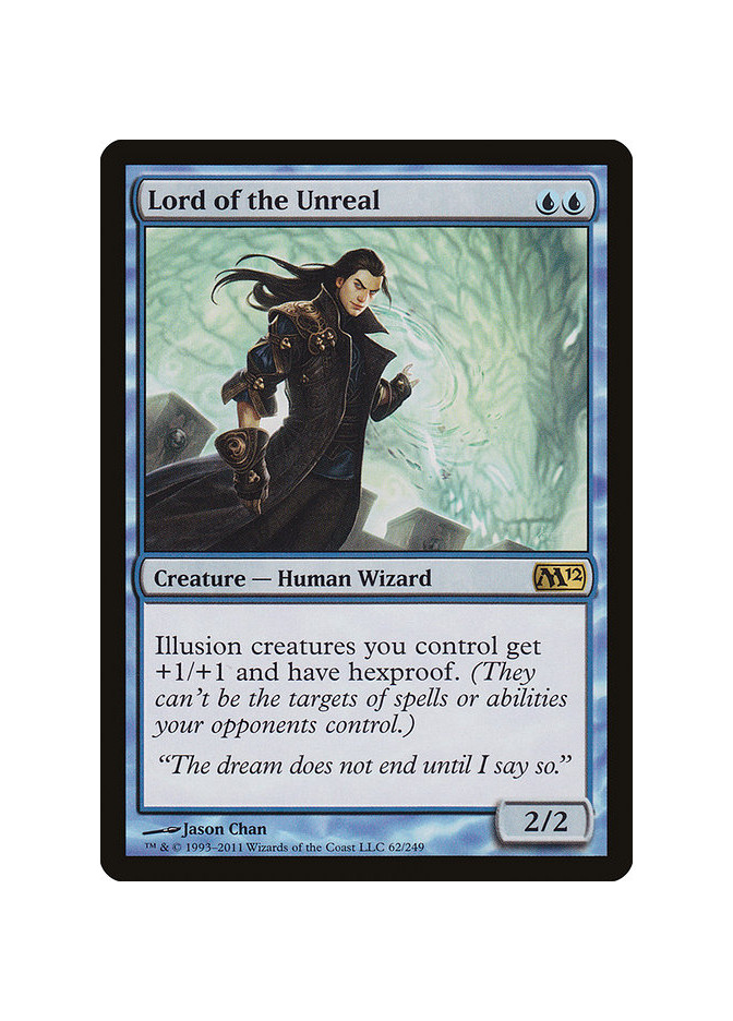 Lord of the Unreal