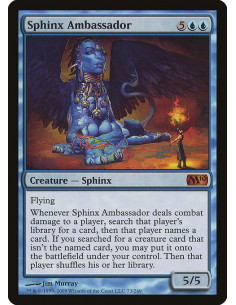 Sphinx Ambassador - Foil