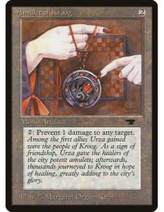 Amulet of Kroog