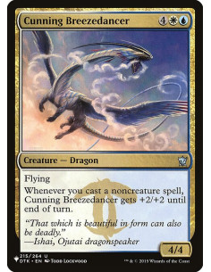 Cunning Breezedancer