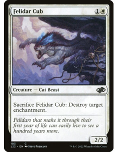 Felidar Cub
