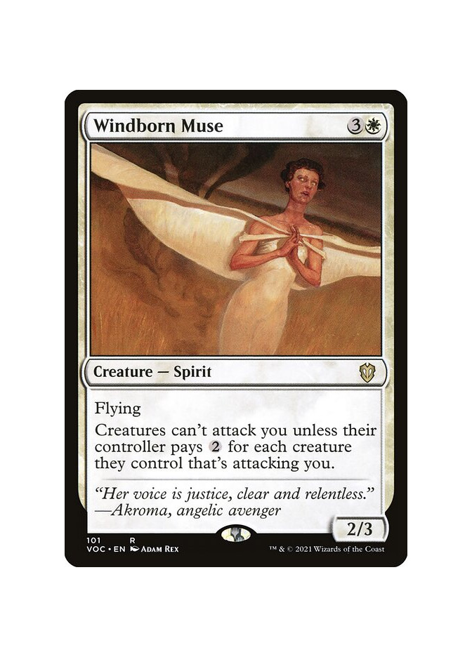 Windborn Muse