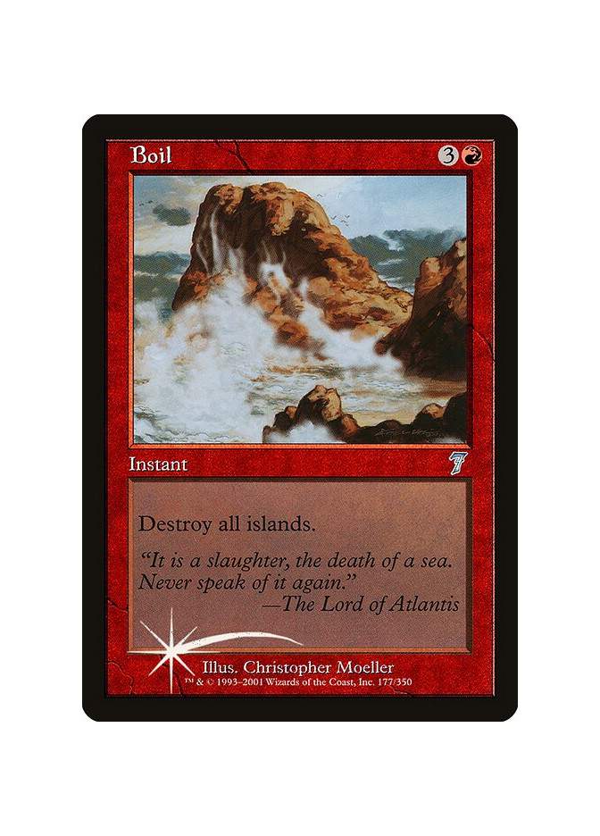Boil - Foil