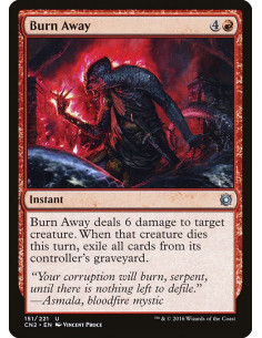 Burn Away