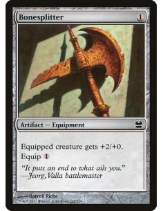 Bonesplitter - Foil