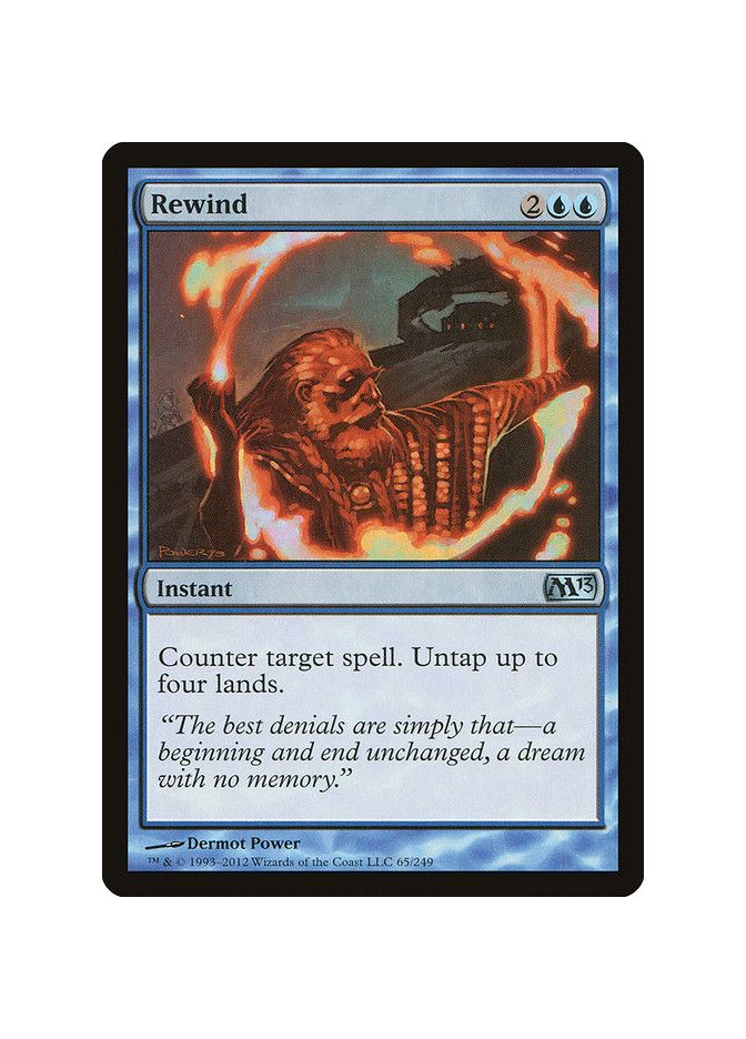 Rewind - Foil