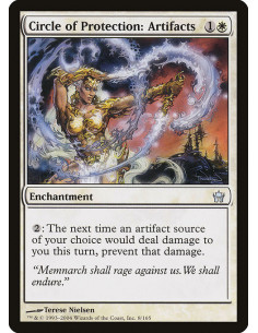 Circle of Protection: Artifacts - Foil