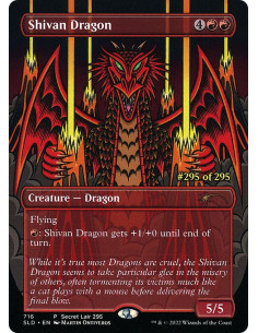 Shivan Dragon