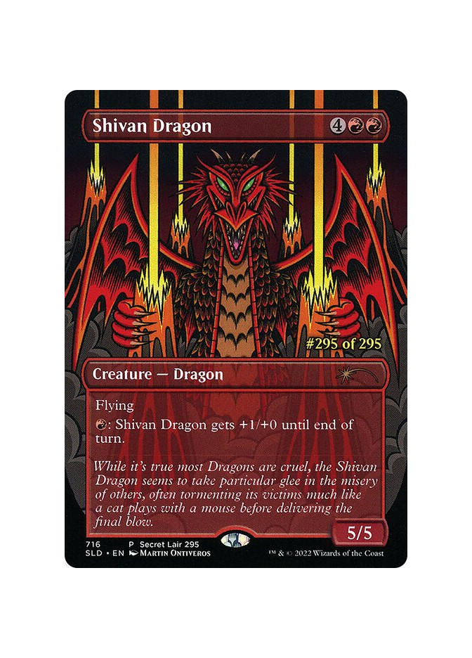 Shivan Dragon