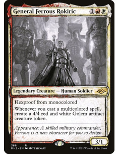 General Ferrous Rokiric