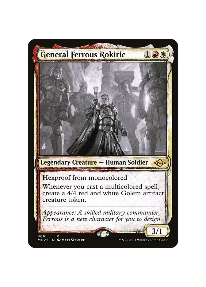 General Ferrous Rokiric