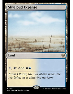 Skycloud Expanse