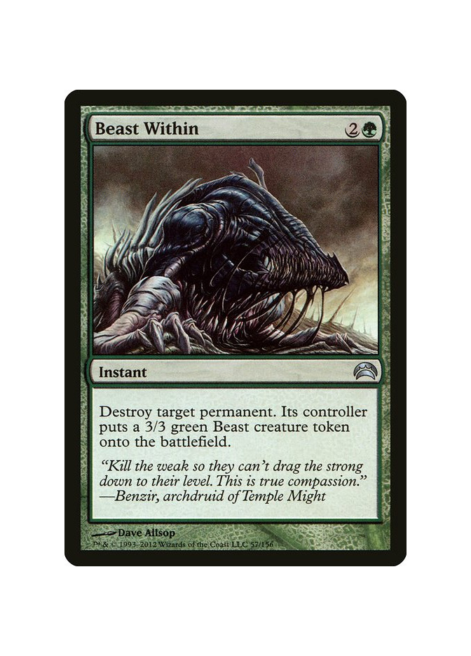 Beast Within