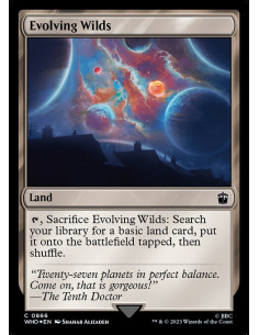 Evolving Wilds - Foil