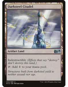 Darksteel Citadel