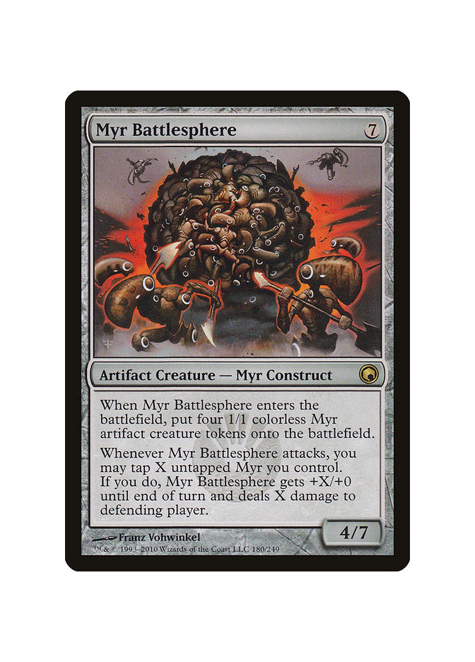 Myr Battlesphere