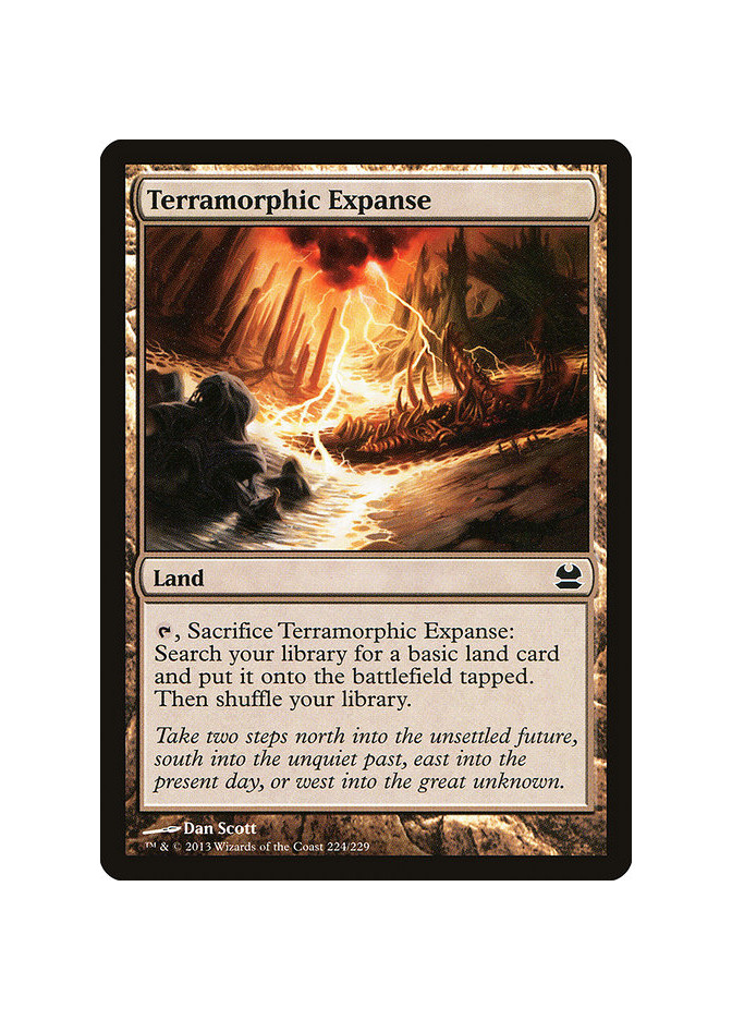 Terramorphic Expanse
