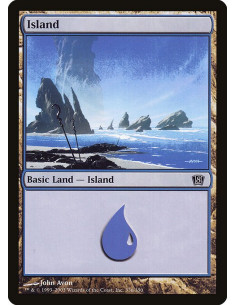 Island - Foil