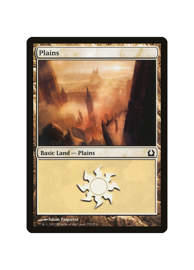 Plains