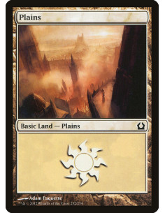 Plains - Foil