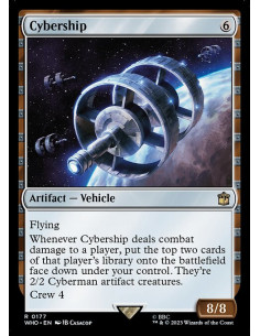 Cybership