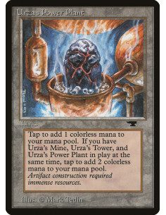 Urza's Power Plant
