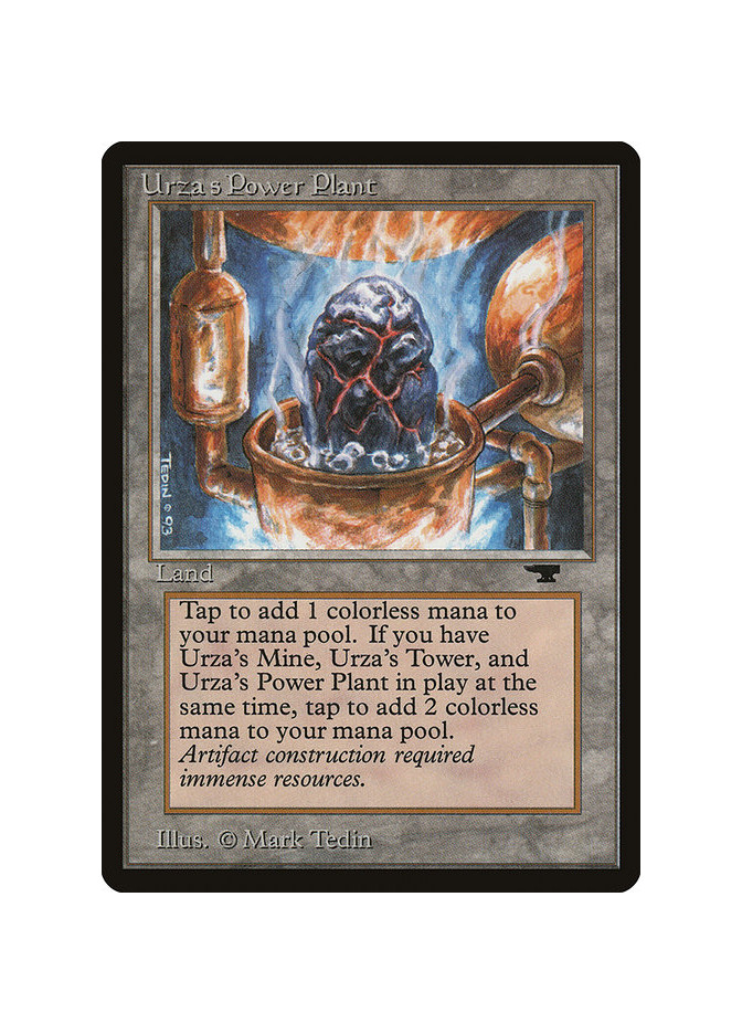 Urza's Power Plant