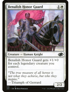 Benalish Honor Guard