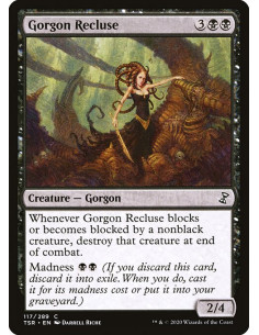 Gorgon Recluse - Foil