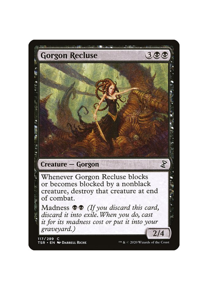 Gorgon Recluse - Foil