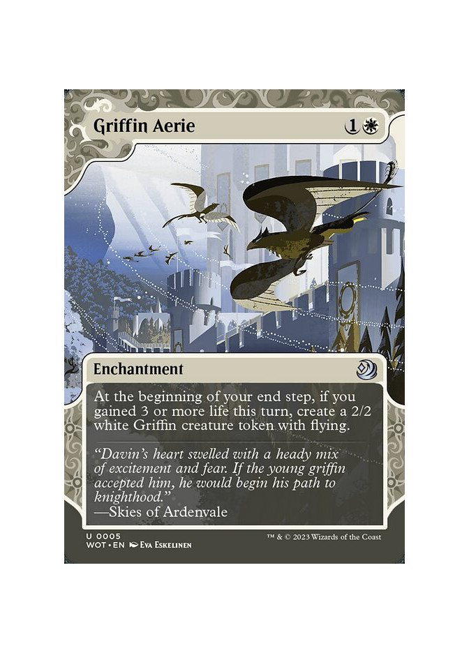 Griffin Aerie