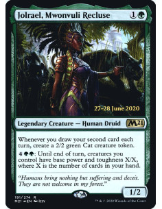 Jolrael, Mwonvuli Recluse - Foil