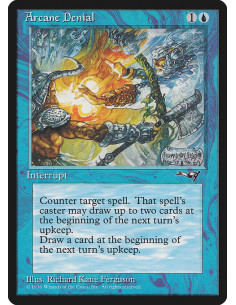 Arcane Denial