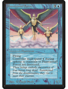 Phantasmal Forces