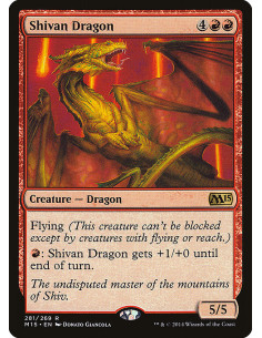 Shivan Dragon