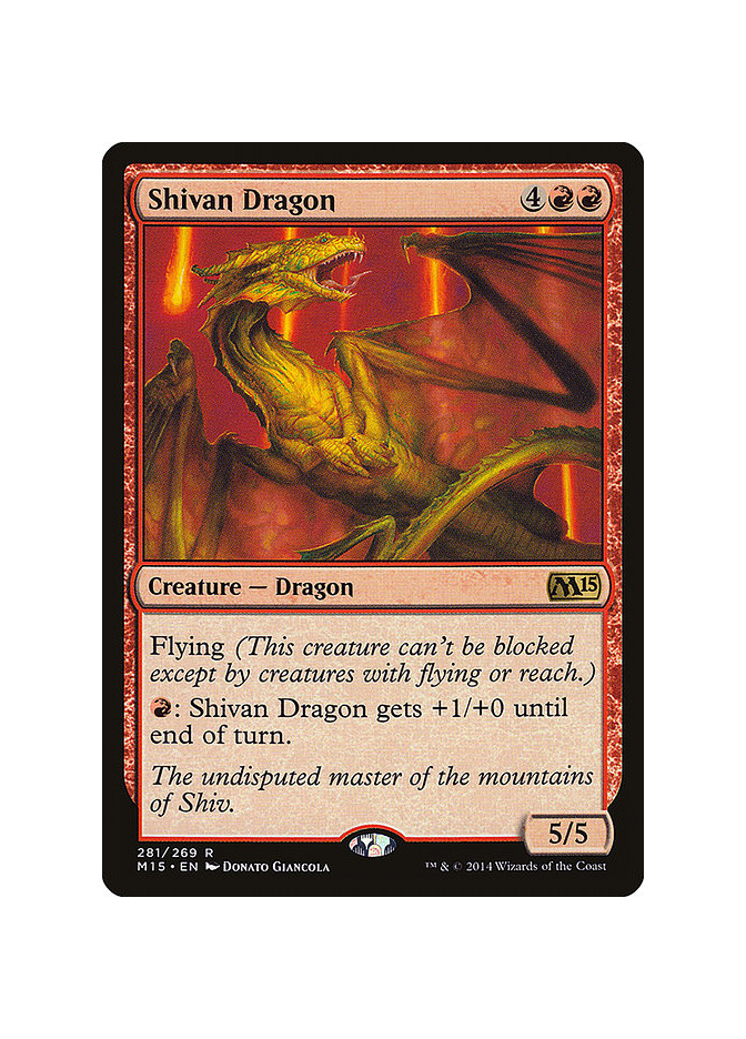 Shivan Dragon