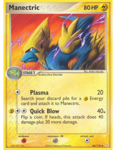 Manectric