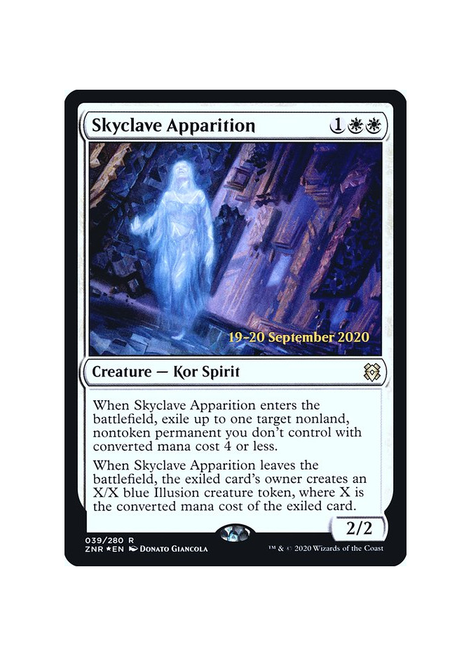 Skyclave Apparition - Foil