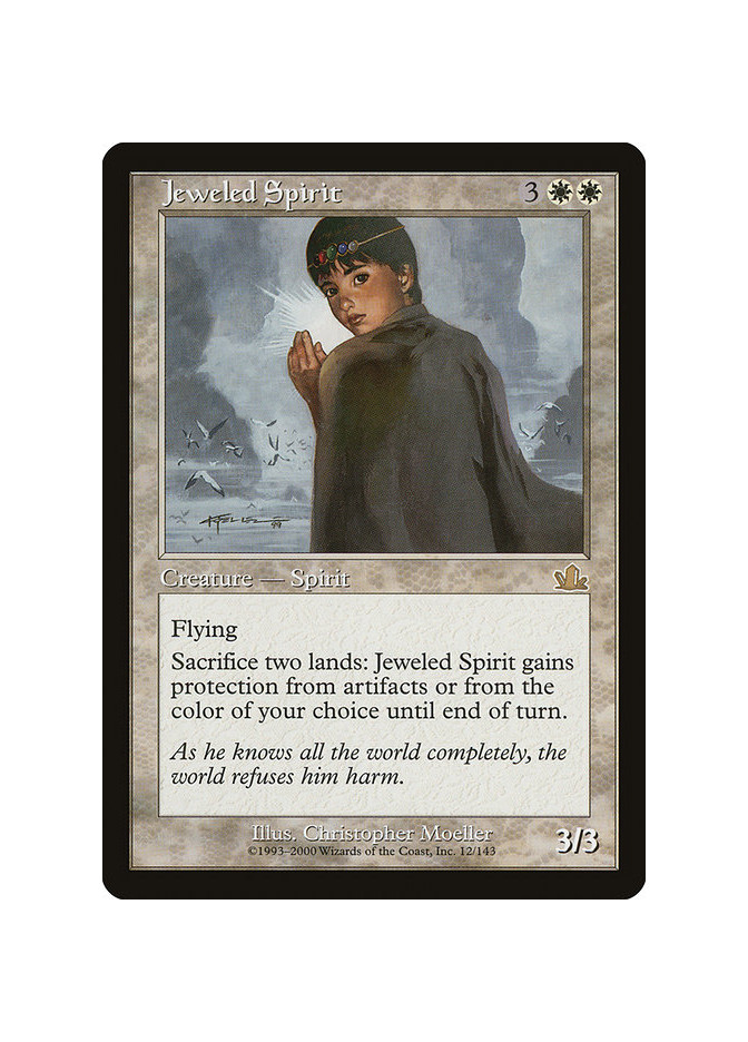 Jeweled Spirit