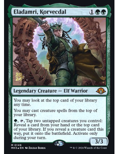 Eladamri, Korvecdal - Foil