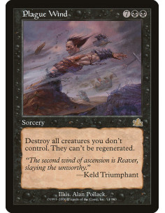 Plague Wind