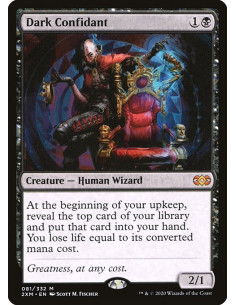 Dark Confidant - Foil