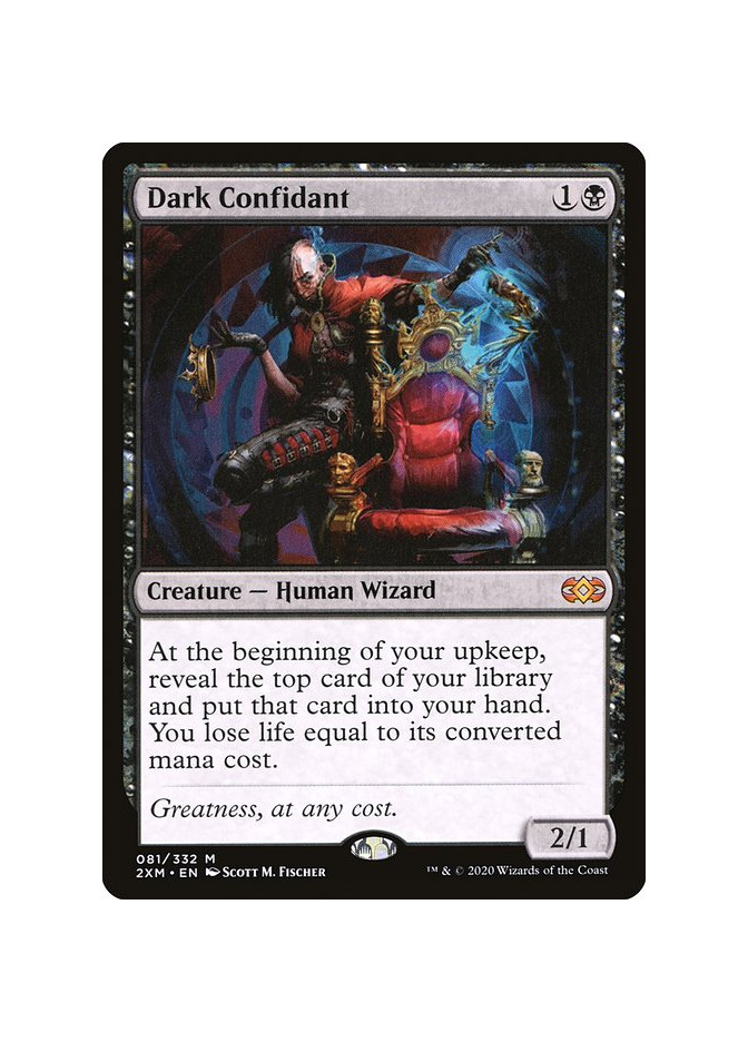 Dark Confidant - Foil