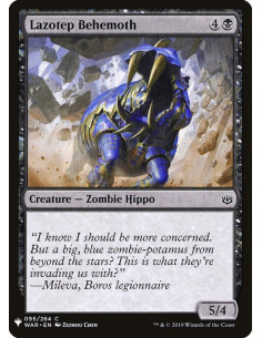 Lazotep Behemoth