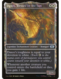 Daxos, Blessed by the Sun - Foil