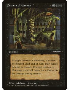 Sewers of Estark