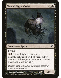Searchlight Geist