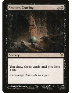 Ancient Craving