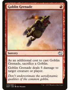 Goblin Grenade