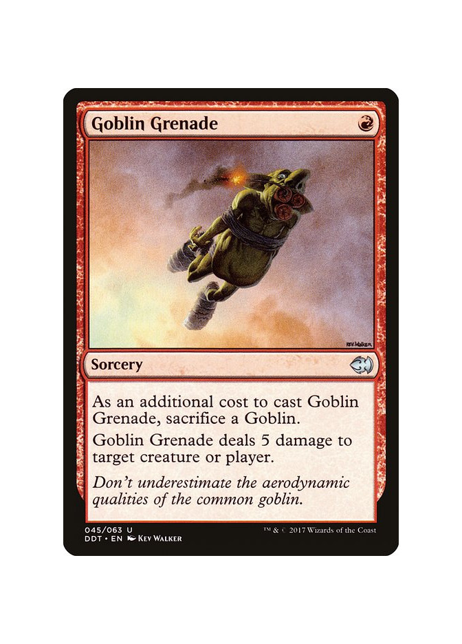 Goblin Grenade
